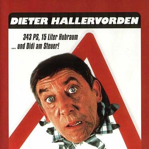 Foto Didi auf vollen Touren