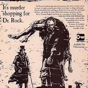 Foto El doctor y los diablos