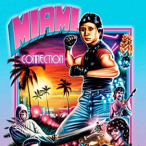 Foto Miami Connection