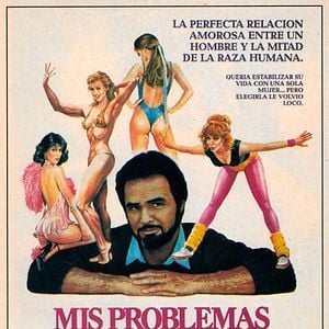 Foto Mis problemas con las mujeres