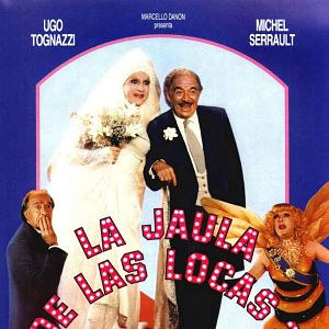 Foto La jaula de las locas 3 (Ellas se casan)