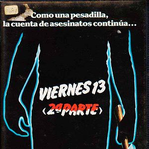 Foto Viernes 13, 2ª parte