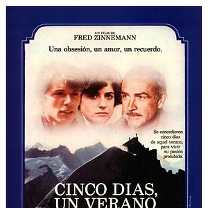 Foto Cinco días un verano