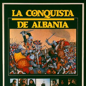 Foto La conquista de Albania