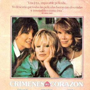 Foto Crímenes del corazón