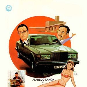 Foto Un rolls para Hipólito