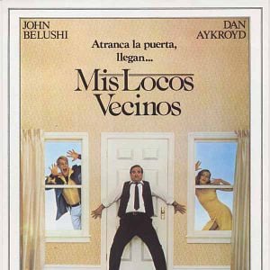 Foto Mis locos vecinos