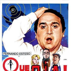 Foto ¡Qué tía la C.I.A.!