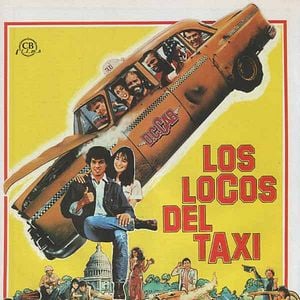 Foto Los locos del taxi