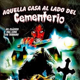 Foto Aquella casa al lado del cementerio