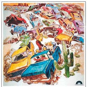 Foto Frenos rotos, coches locos