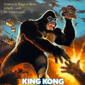 Foto King Kong 2