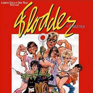 Foto Flodder. Una familia tronada