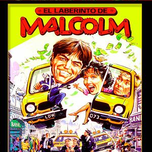 Foto El laberinto de Malcolm