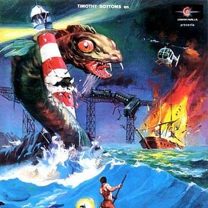 Foto Serpiente de Mar