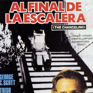 Foto Al final de la escalera