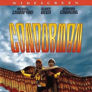Foto Condorman
