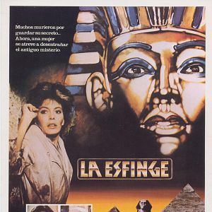 Foto La esfinge