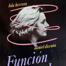 Foto Función de noche