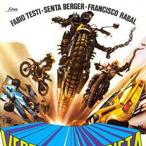 Foto Vértigo en la pista