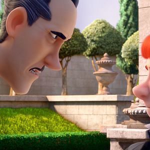 Foto Justin y la espada del valor