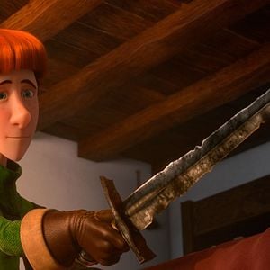 Foto Justin y la espada del valor