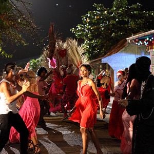 Foto Crimen en el paraíso