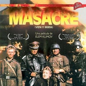 Foto Ven y mira (Masacre)