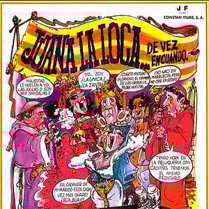Foto Juana la Loca... De vez en cuando