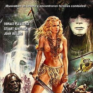 Foto El tesoro de la selva perdida