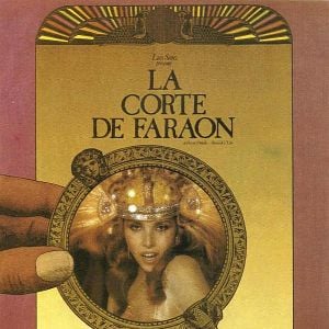 Foto La corte de faraón