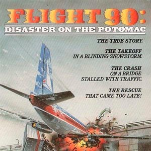 Foto Vuelo 90: Desastre en el Potomac