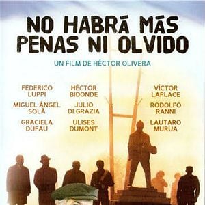 Foto No habrá más penas ni olvido