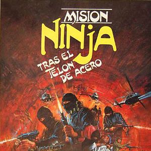 Foto Misión ninja tras el telón de acero