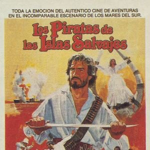Foto Los piratas de las Islas Salvajes