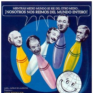 Foto Un quinteto a lo loco