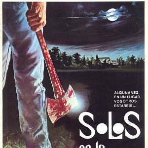 Foto Solos en la oscuridad