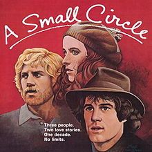 Foto Pequeño círculo de amigos