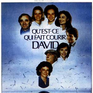 Foto ¿Por qué corre David?