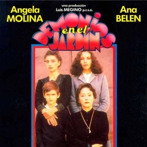 Foto Demonios en el jardín