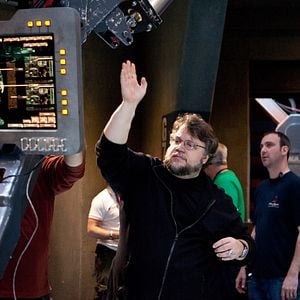 Foto Guillermo del Toro