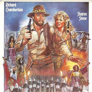 Foto Quatermain en la ciudad perdida del oro