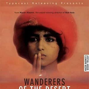 Foto Los balizadores del desierto