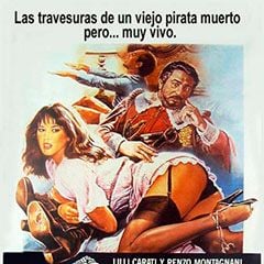 Foto Hay un fantasma en mi cama