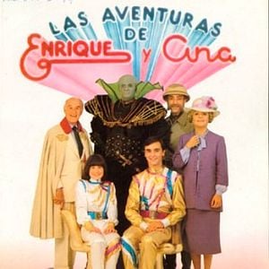 Foto Las aventuras de Enrique y Ana