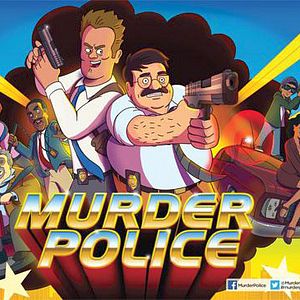 Foto Murder Police