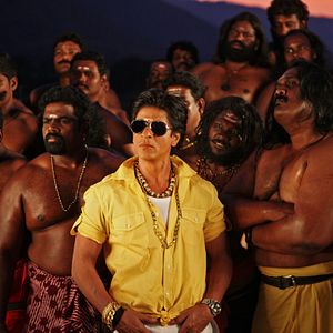 Foto Shah Rukh Khan