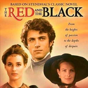 Foto Le rouge et le noir