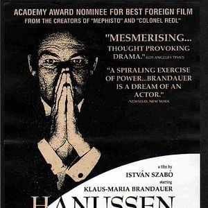 Foto Hanussen, el adivino