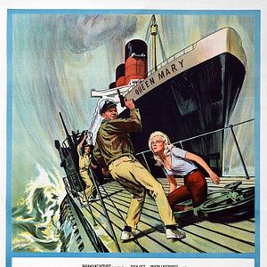 Foto Asalto al Queen Mary